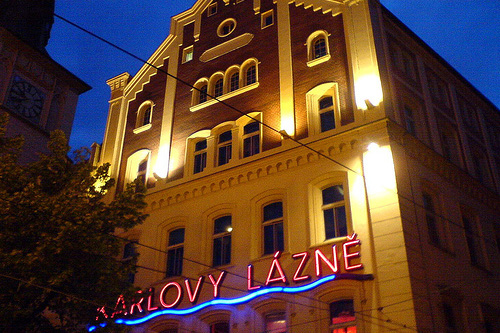 Szállás Prága - Karlovy Lazne