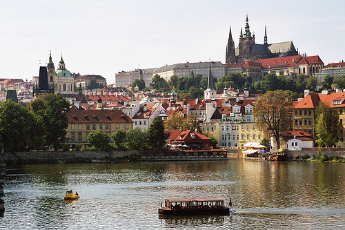 Szállás Prága - Kisoldal / Malá strana