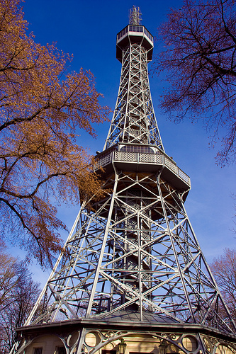 Szállás Prága - Petrin